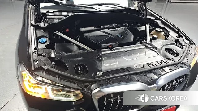 BMW X4 (G02) id 3432406 из Кореи 16