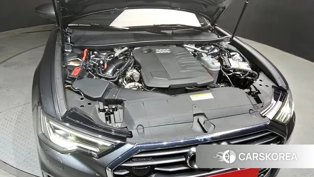 Audi A6 (C8) id 2885970 из Кореи 16