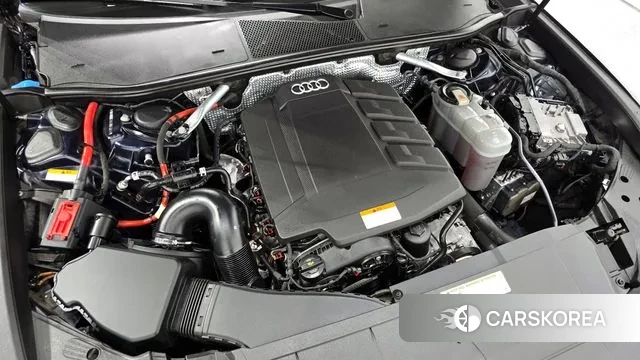 Audi A6 (C8) id 3748013 из Кореи 16