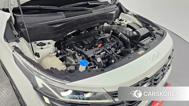 Kia The New Seltos id 3620711 из Кореи 16