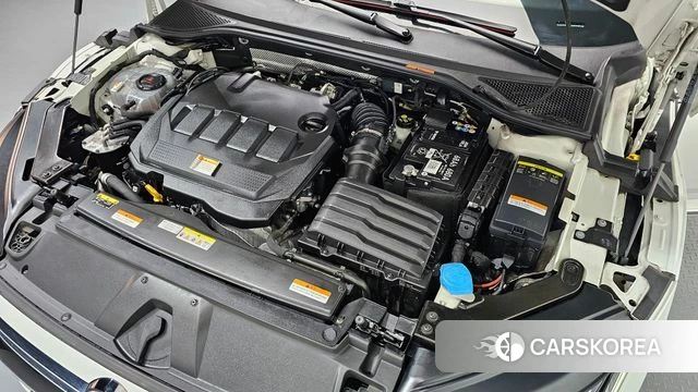 Volkswagen Arteon id 4323350 из Кореи 16