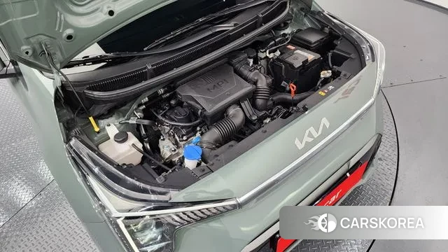 Kia The New Morning (JA) id 3256724 из Кореи 16