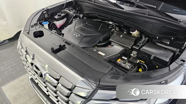 Hyundai The New Palisade id 3502928 из Кореи 16