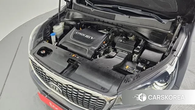 Kia The New Sorento id 3536355 из Кореи 16