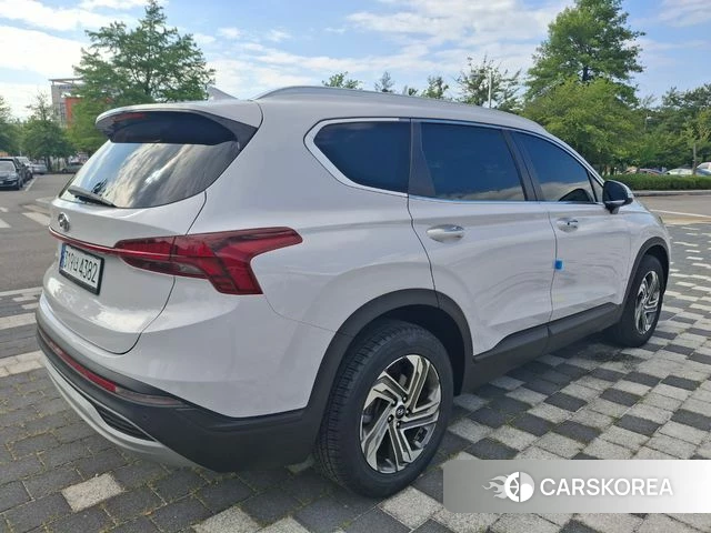 Hyundai The New Santa Fe id 4409334 из Кореи 16