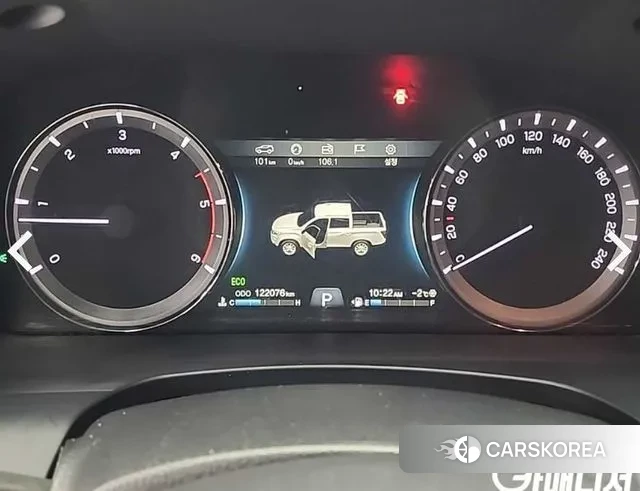 Ssangyong Rexton Sports Cannes id 3619492 из Кореи 16