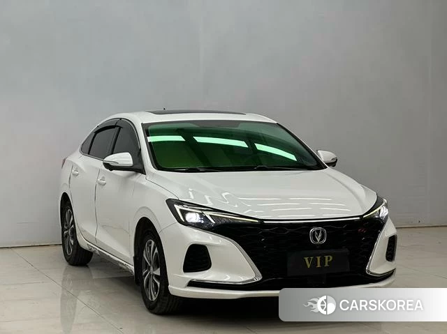 Chang'an Yidong 2021 Белый из Китая, фото 6
