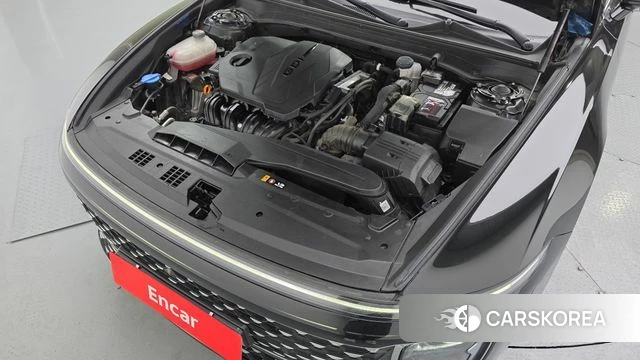Hyundai Grandeur (GN7) id 4017107 из Кореи 16