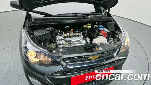 Chevrolet (GM Daewoo) The New Spark id 2719991 из Кореи 16