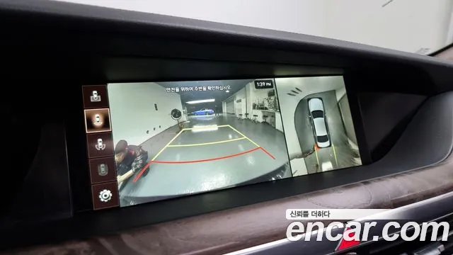 Genesis G90 id 2699210 из Кореи 16