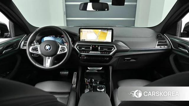 BMW X4 (G02) id 3798609 из Кореи 16