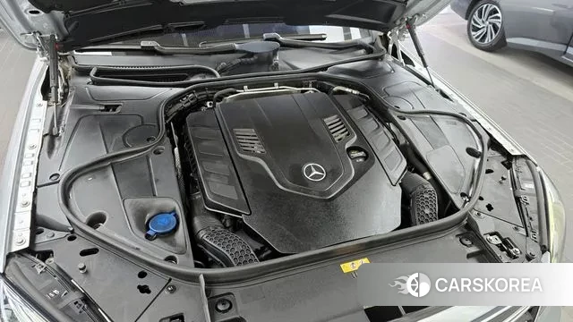 Mercedes-Benz S-Class W222 id 3526391 из Кореи 16