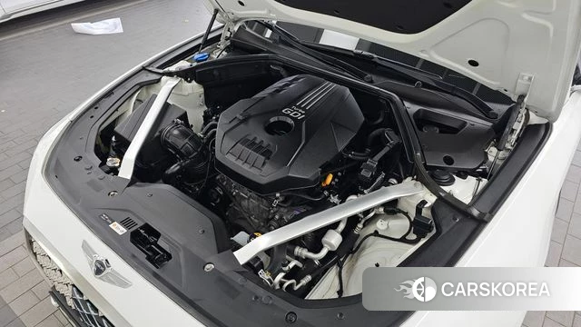 Genesis G70 id 4746319 из Кореи 16