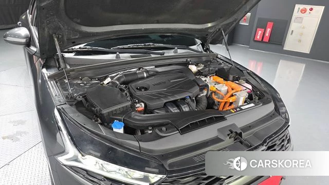 Kia K5 Hybrid 3rd Generation id 4561579 из Кореи 26