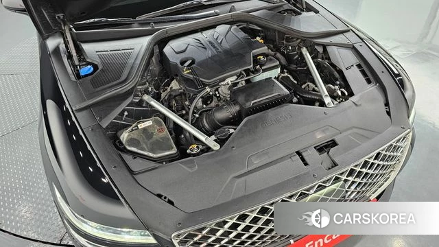 Genesis G80 (RG3) id 4780433 из Кореи 36