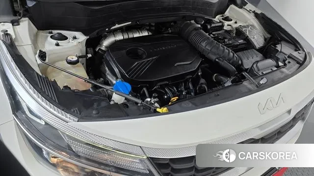 Kia Seltos id 3581738 из Кореи 16