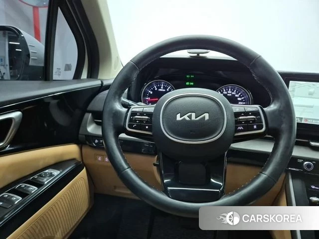 Kia Carnival 4th generation id 4905328 из Кореи 14