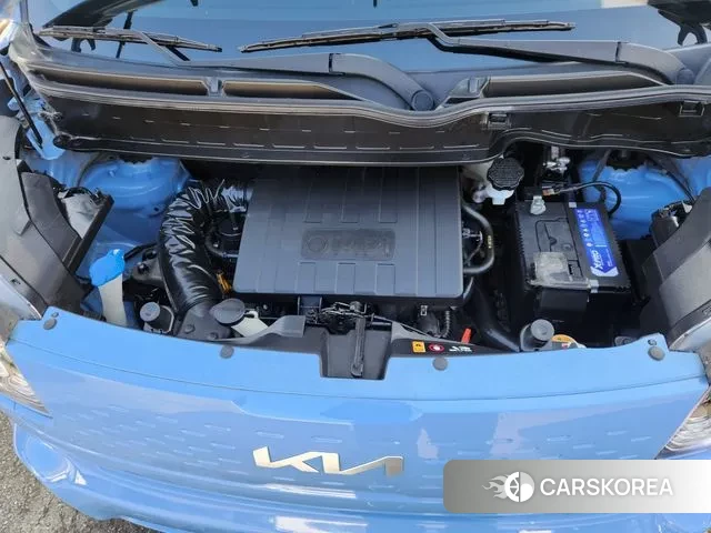 Kia The New Ray id 3478538 из Кореи 16