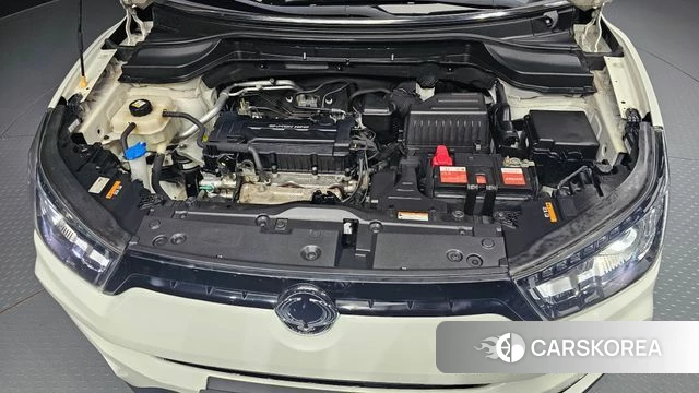 Ssangyong Tivoli Armor id 4357080 из Кореи 16