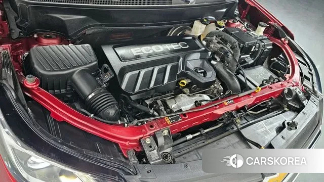 Chevrolet (GM Daewoo) Equinox id 3454566 из Кореи 16