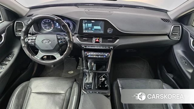 Hyundai Grandeur IG id 4424827 из Кореи 26