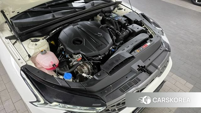 Kia K5 3rd generation id 3852516 из Кореи 16