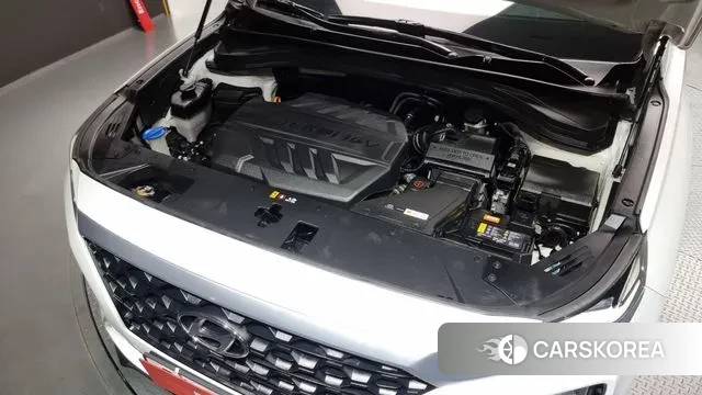 Hyundai Santa Fe TM id 3499740 из Кореи 16