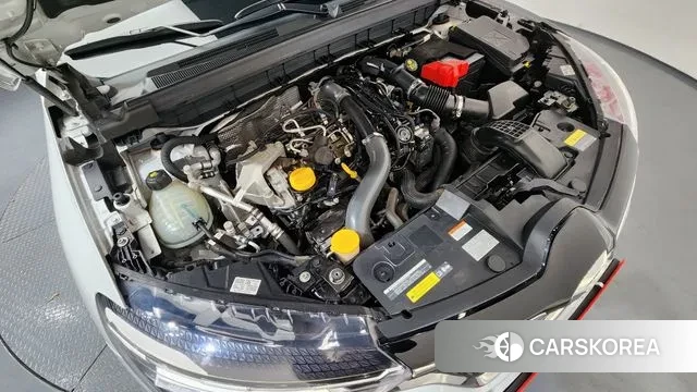 Renault Korea (Samsung) XM3 id 3708206 из Кореи 16