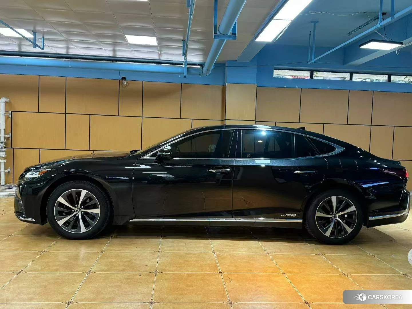 Lexus LS 2020 Черный из Китая, фото 6