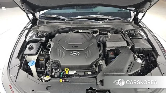 Hyundai Grandeur IG id 3038931 из Кореи 16