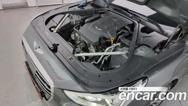 Genesis EQ900 id 2254685 из Кореи 16