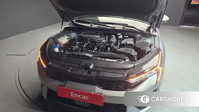 Kia The New K5 3rd generation id 3629270 из Кореи 16