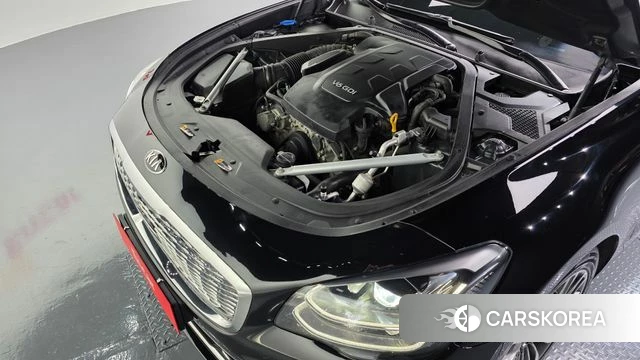 Kia More K9 id 4502181 из Кореи 30