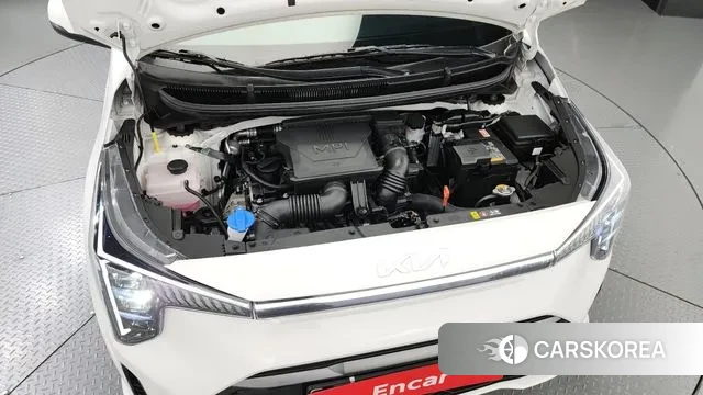 Kia The New Morning (JA) id 3206947 из Кореи 16