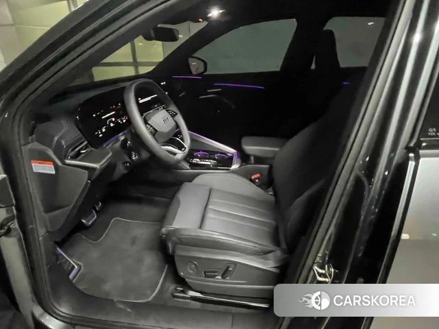 Audi Q5 (80A) 2025 Серый из Кореи, фото 6