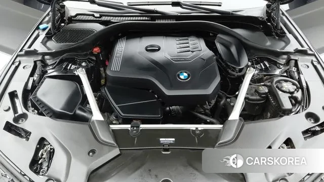 BMW 5 Series (G30) id 3348007 из Кореи 16