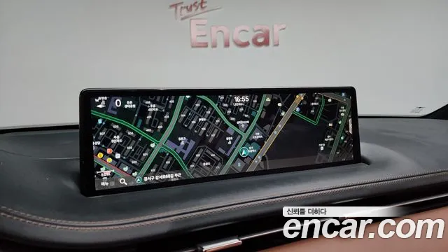 Genesis GV70 id 2655286 из Кореи 16