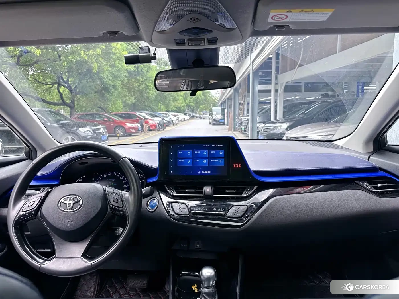 Toyota C-HR id 4547579 из Китая 14