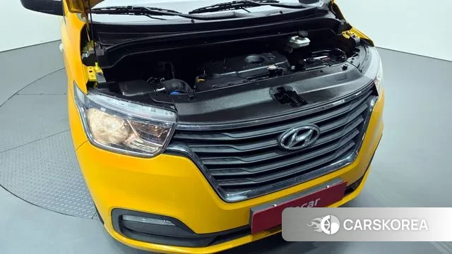 Hyundai The New Grand Starex id 3636601 из Кореи 16