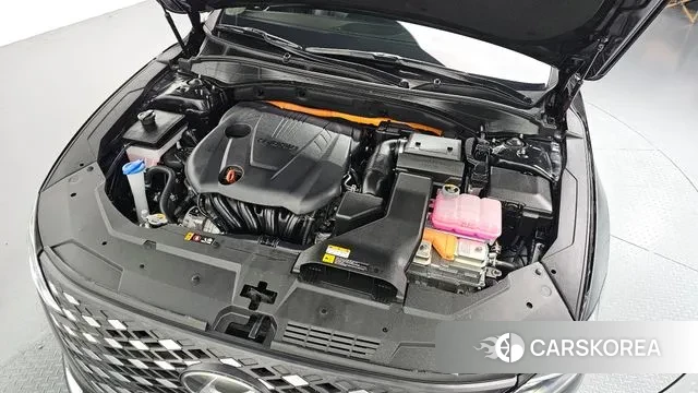 Hyundai The New Grandeur IG Hybrid id 3508155 из Кореи 16