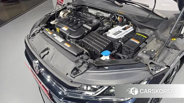 Volkswagen Arteon id 3368453 из Кореи 16