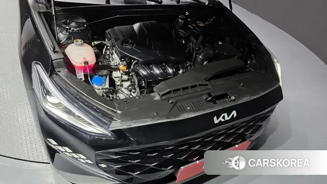 Kia K8 id 3555762 из Кореи 16