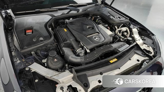 Mercedes-Benz E-Class W213 id 4776478 из Кореи 32