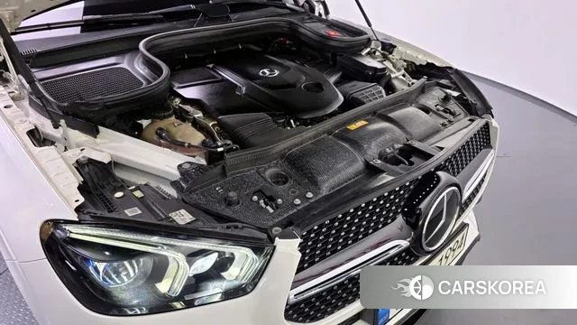 Mercedes-Benz GLE-Class W167 id 3328689 из Кореи 16