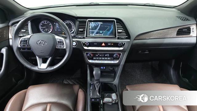 Hyundai Sonata New Rise id 4923945 из Кореи 26