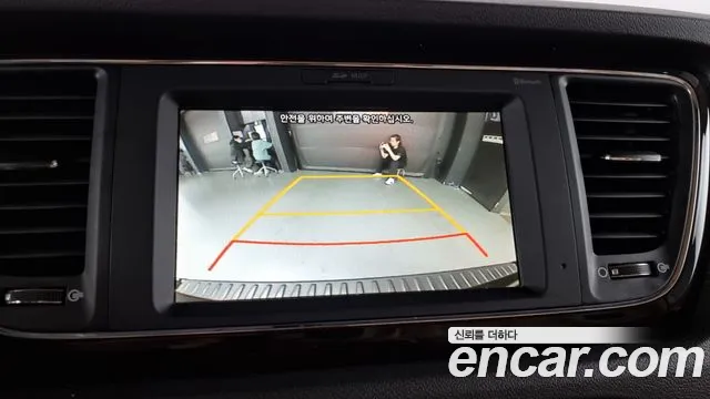 Kia The New Carnival id 2576159 из Кореи 16