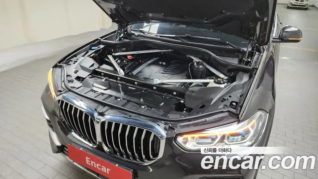 BMW X5 (G05) id 2668525 из Кореи 16