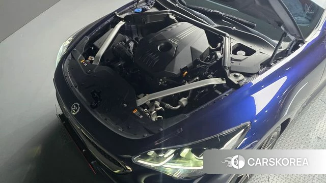 Kia Stinger id 4637768 из Кореи 16