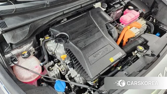 Kia The New Niro id 3735839 из Кореи 16