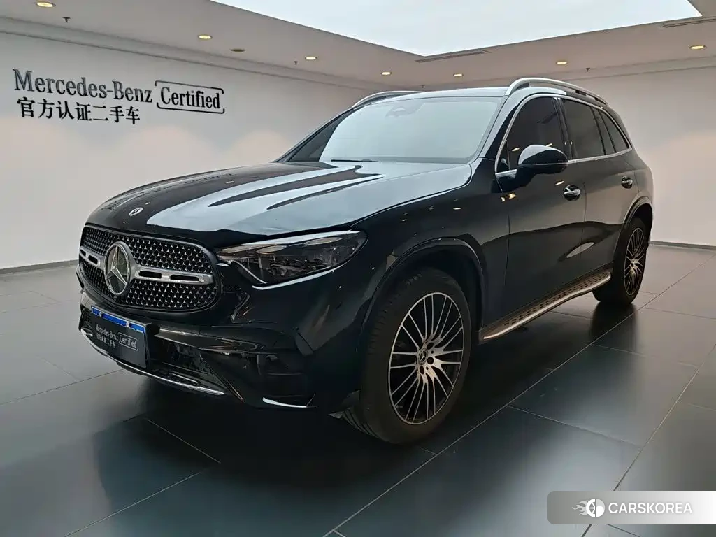 Mercedes-Benz GLC id 4600825 из Китая 11